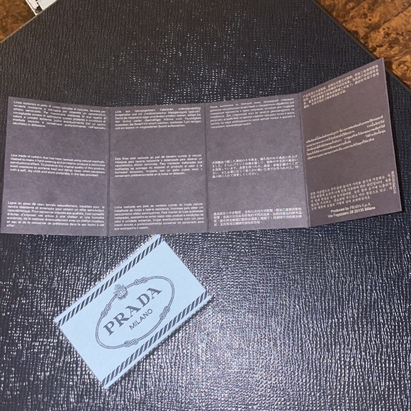 Prada Saffiano Lux Leather Tote in Cammeo - Picture 15 of 17